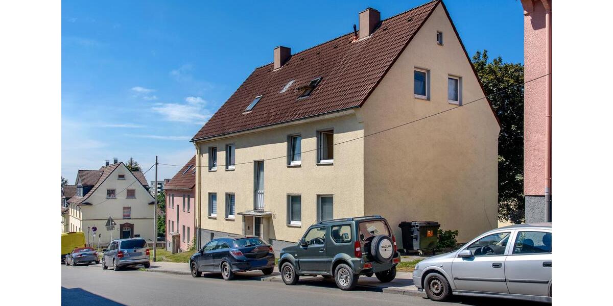Dachgeschoßwohnung Remscheid Reinshagen - 2 Zimmer, 38 m&sup2;, 262&euro; | Angebot:24862021