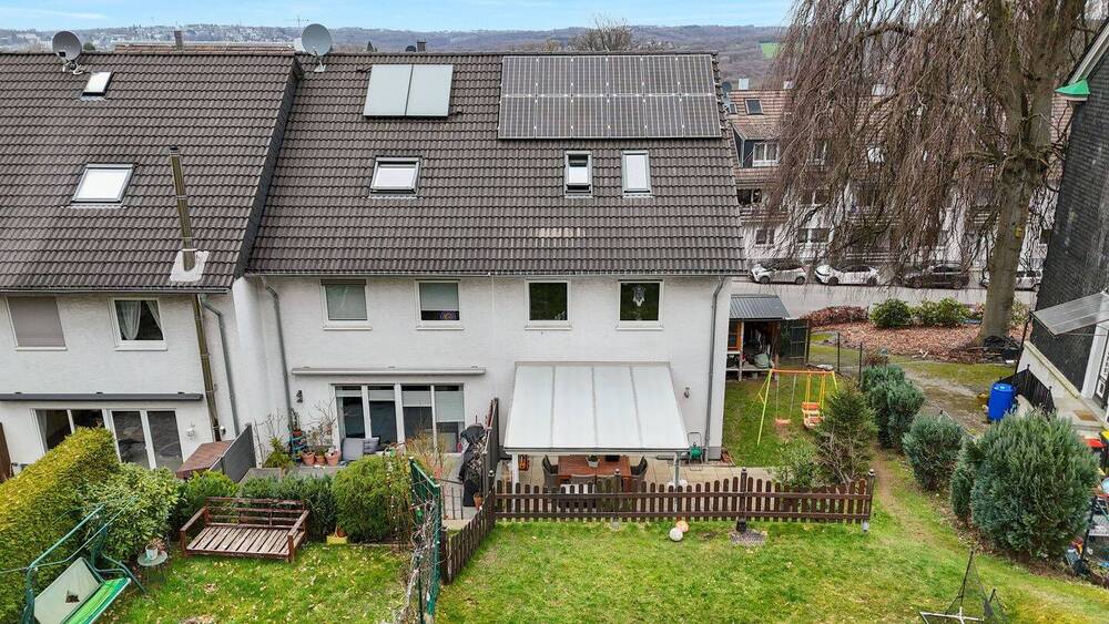 Reihenendhaus Remscheid Nord - 5 Zimmer, 157 m&sup2;, 549.000&euro; | Angebot:25957801