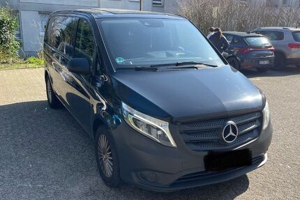 Mercedes-Benz Vito 357.234 km 11.000 &euro; Remscheid 42855