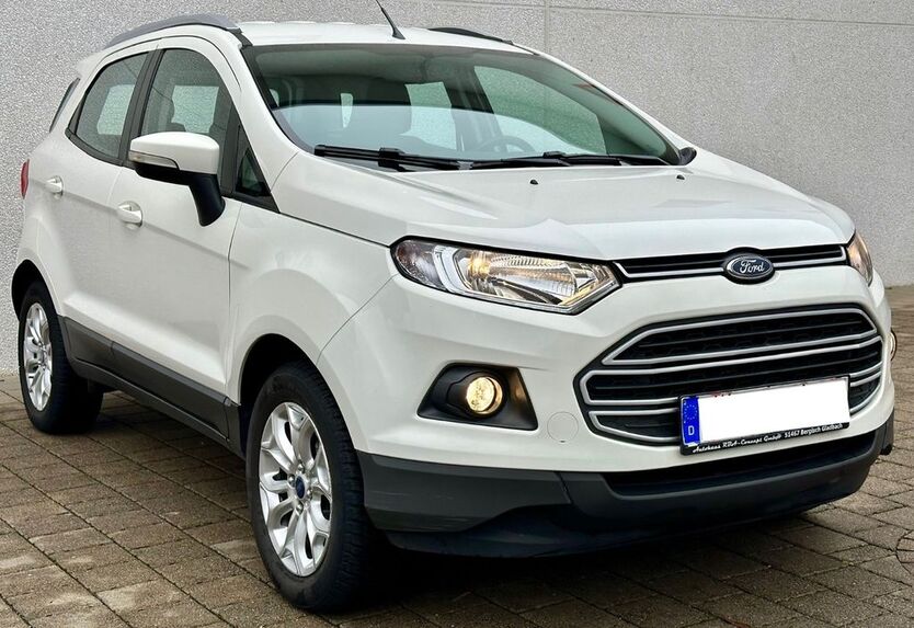Ford EcoSport 153.335 km 7.490 € Bergisch Gladbach 51467