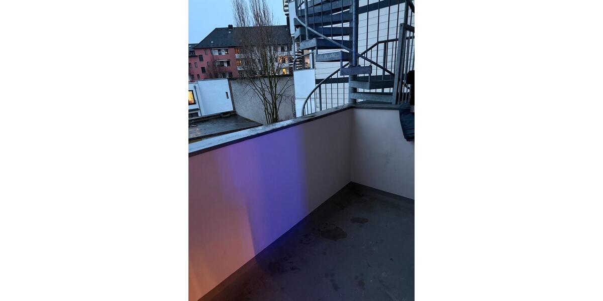 Etagenwohnung Düsseldorf Derendorf - 1 Zimmer, 25 m&sup2;, 850&euro; | Angebot:24693765