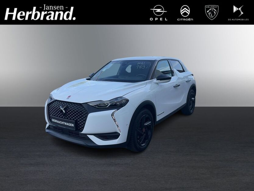 DS Automobiles DS3 30.500 km 18.390 € Neuss 41460