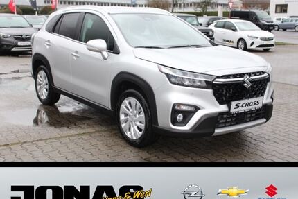 Suzuki (SX4) S-Cross