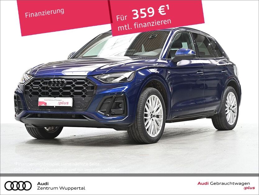 Audi Q5 41.927 km 48.888 € Wuppertal 42109