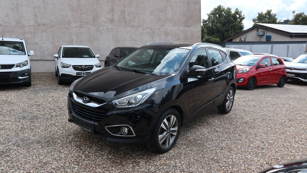 Hyundai ix35 105.964 km 10.990 &euro; Solingen 42653