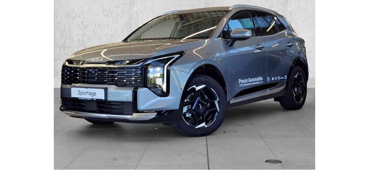 Kia Sportage 4.490 km 37.490 € Sprockhövel 45549