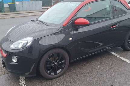 Opel Adam 78.000 km 8.890 € Wuppertal 42277