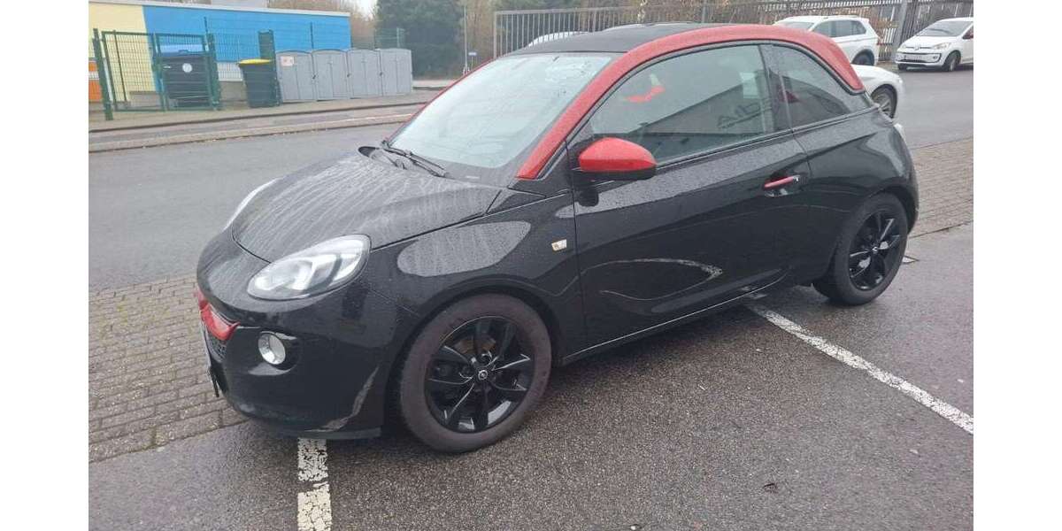 Opel Adam 78.000 km 8.890 € Wuppertal 42277