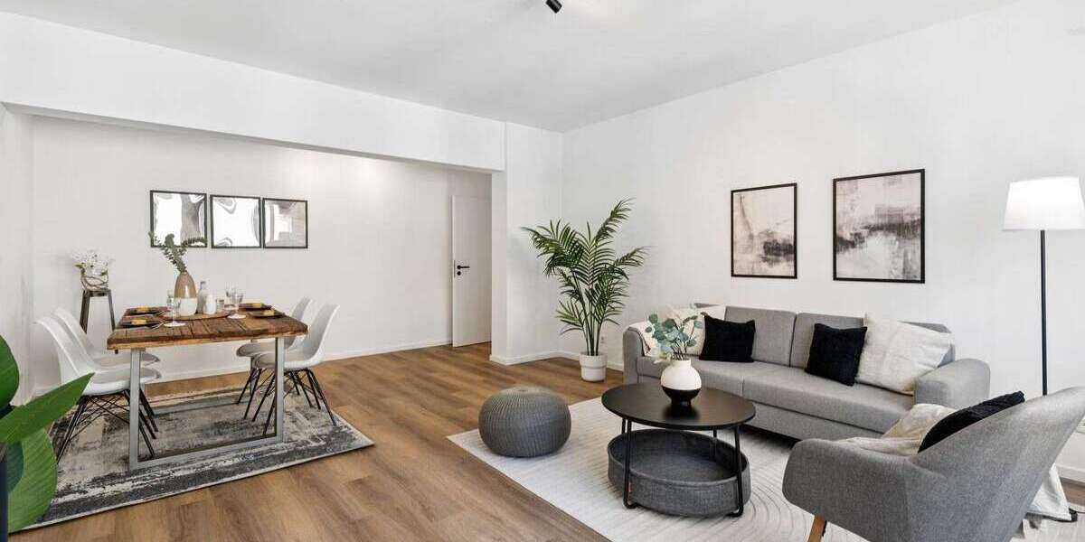Etagenwohnung Düsseldorf Pempelfort - 3 Zimmer, 90 m&sup2;, 448.900&euro; | Angebot:25819329
