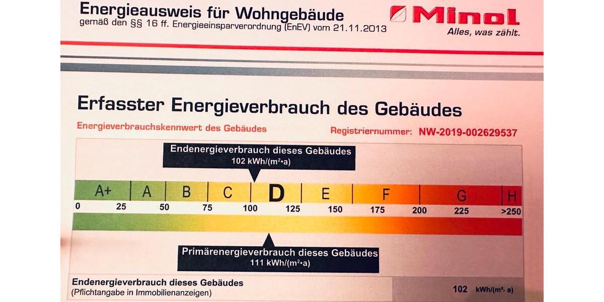 Dachgeschoßwohnung Hattingen - 3 Zimmer, 77 m&sup2;, 159.900&euro; | Angebot:24874243