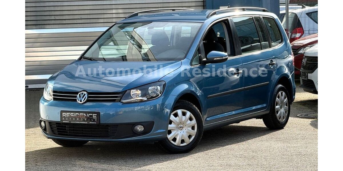 VW Touran 76.000 km 13.698 &euro; Ratingen 40880