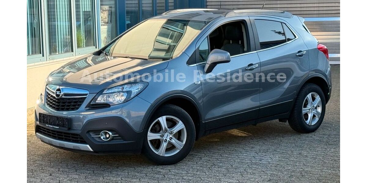 Opel Mokka 235.000 km 5.398 &euro; Ratingen 40880
