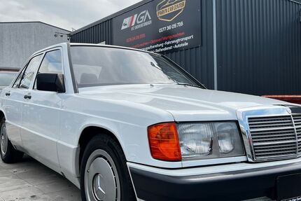 Mercedes-Benz 190 252.000 km 3.500 &euro; Dormagen 41539