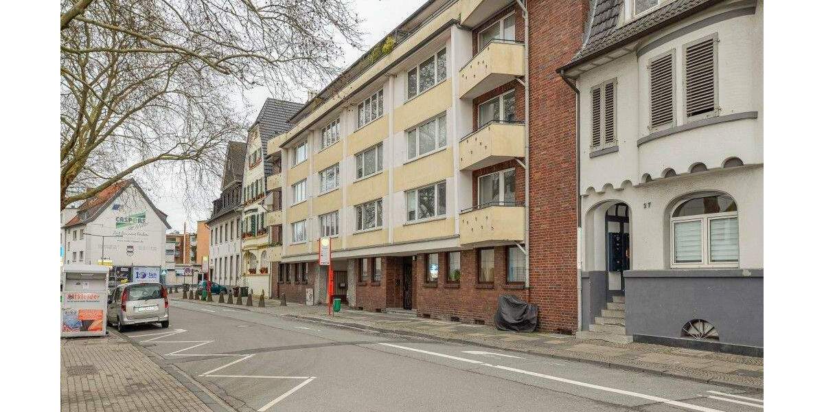 Etagenwohnung Leverkusen Opladen - 3 Zimmer, 137 m&sup2;, 349.000&euro; | Angebot:25749231