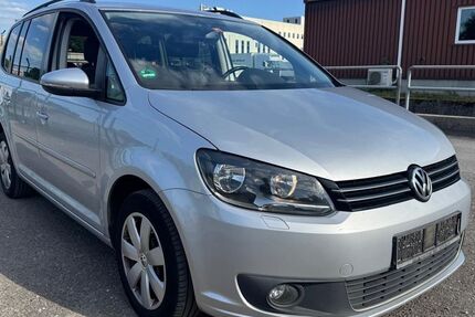 VW Touran 264.000 km 4.800 &euro; Wuppertal 42389