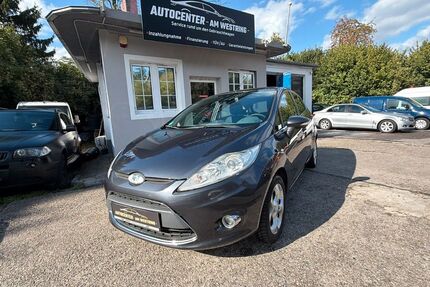 Ford Fiesta 118.000 km 3.990 &euro; Wuppertal 42329