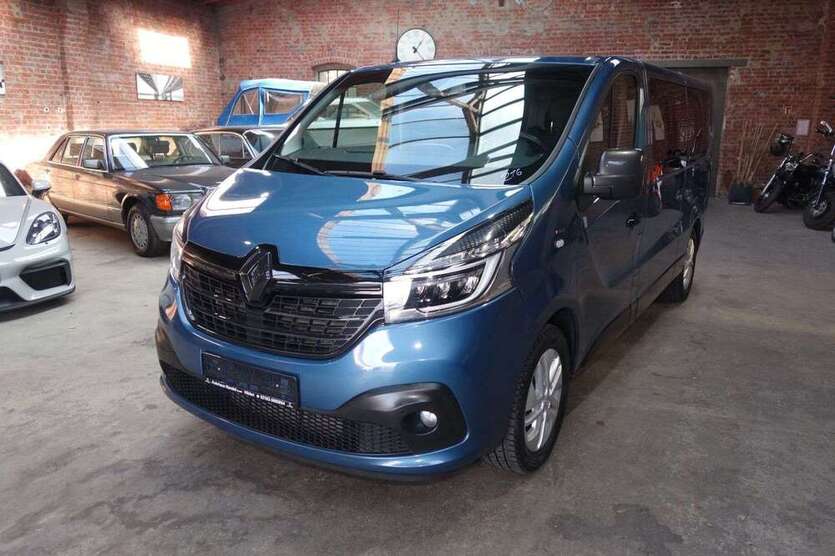 Renault Trafic 131.951 km 31.980 € Hilden 40721