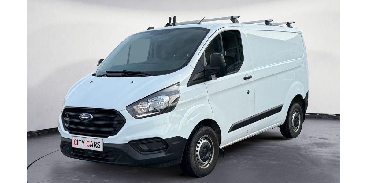 Ford Transit Custom 40.000 km 17.799 &euro; Dormagen 41540