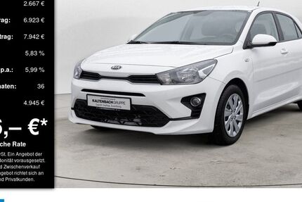 Kia Rio 66.650 km 9.590 &euro; Overath-Vilkerath 51491