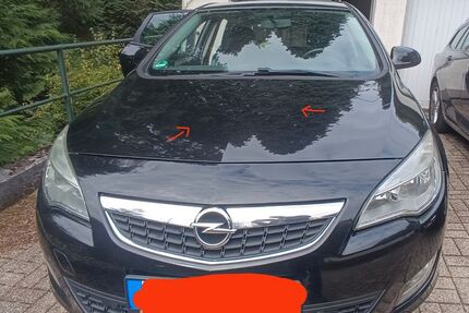 Opel Astra 196.000 km 3.000 € Solingen 42659