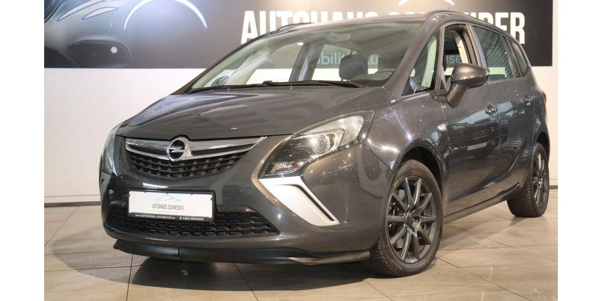 Opel Zafira 134.473 km 9.100 &euro; Ratingen 40880