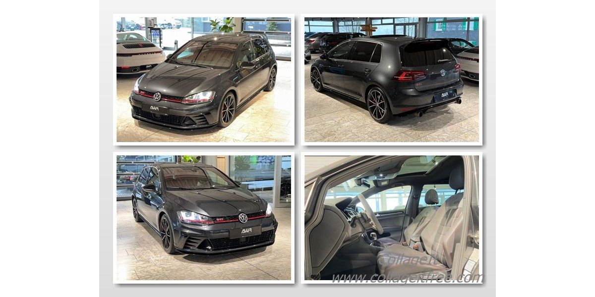 VW Golf 83.083 km 22.980 &euro; Remscheid 42897