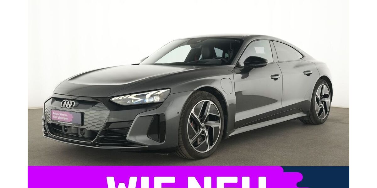 Audi RS e-tron GT 17.222 km 72.995 &euro; Neuss 41460