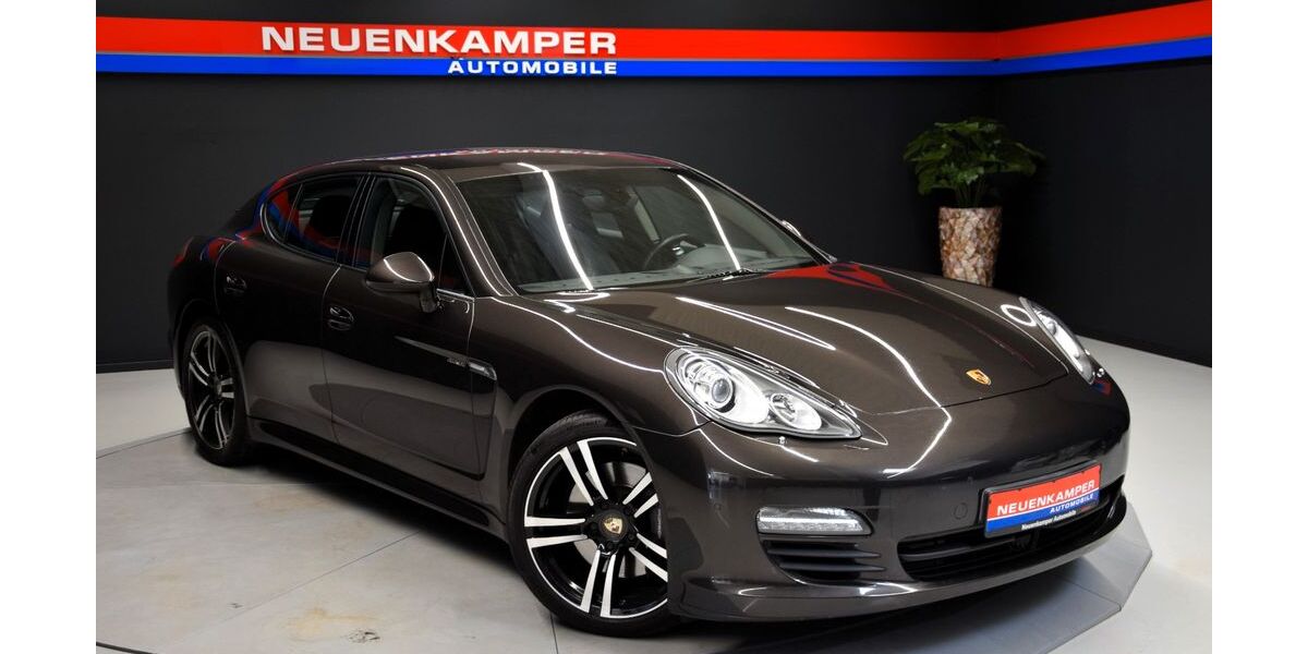 Porsche Panamera 97.000 km 33.390 € Remscheid 42853