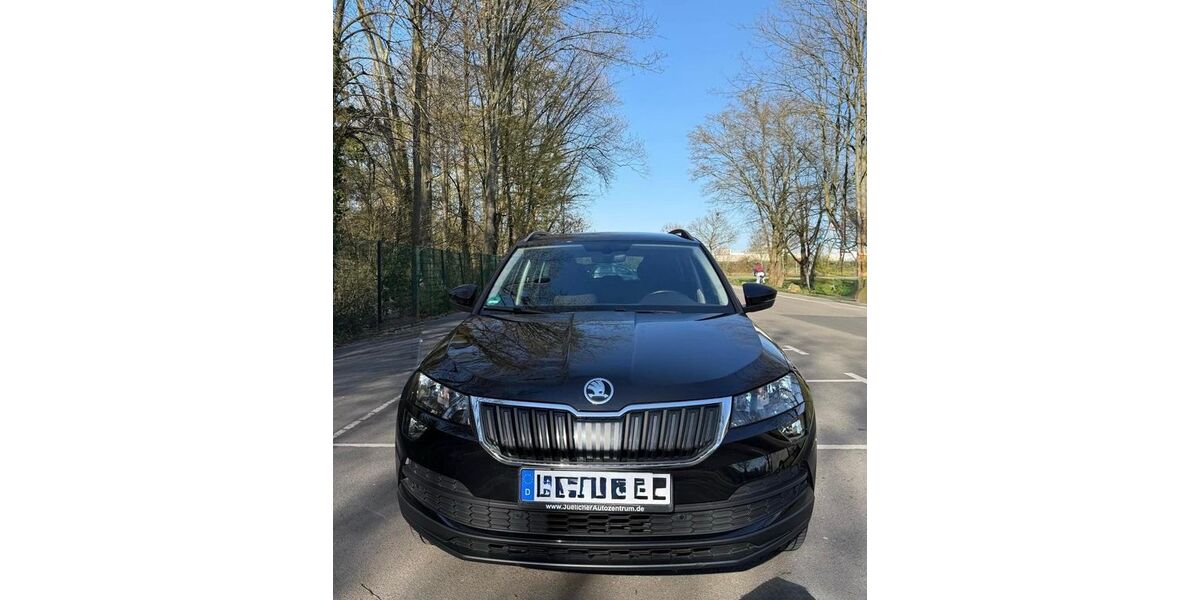 Skoda Karoq 83.500 km 14.800 &euro; Köln 50827