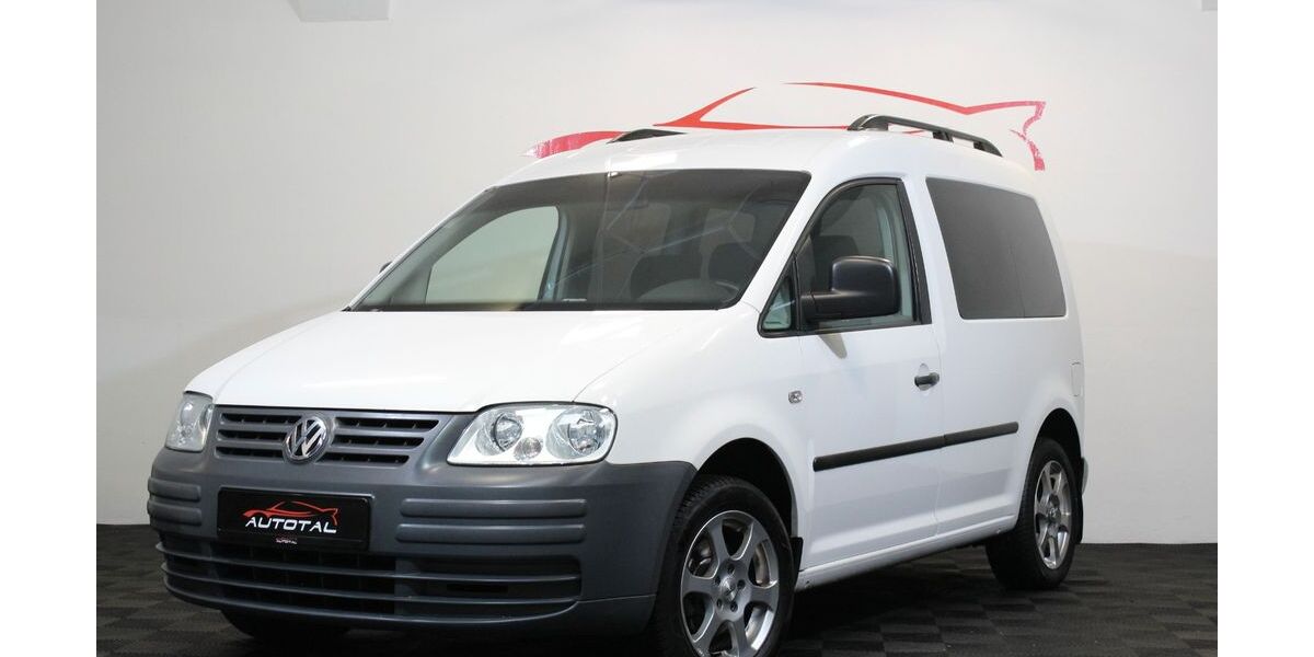 VW Caddy 155.811 km 4.499 € Wuppertal 42283