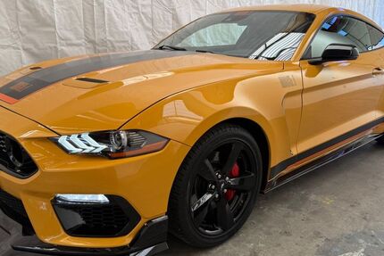 Ford Mustang 63.800 km 25.500 &euro; Düsseldorf 40589