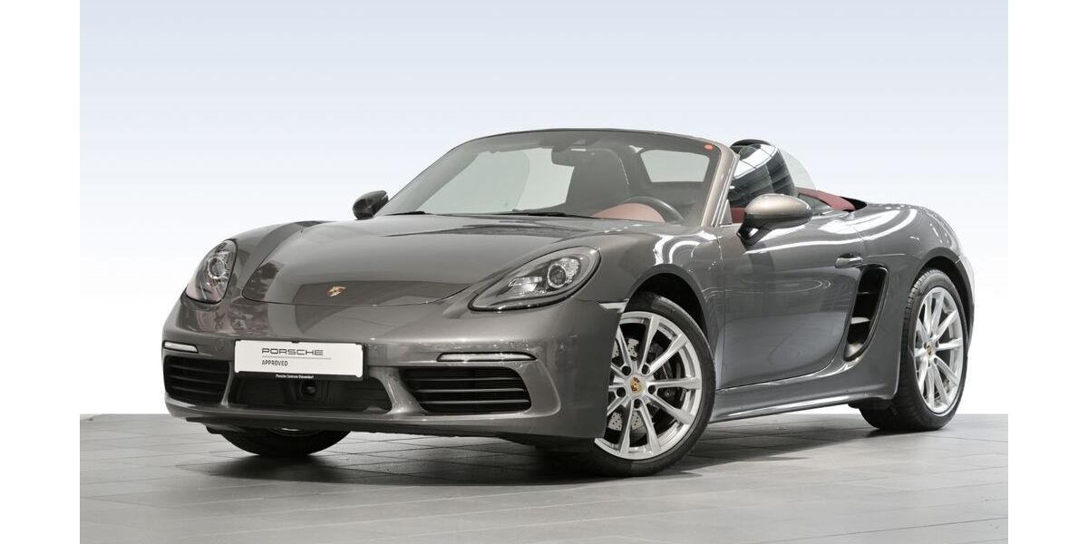 Porsche Boxster 31.947 km 49.900 € Düsseldorf 40468