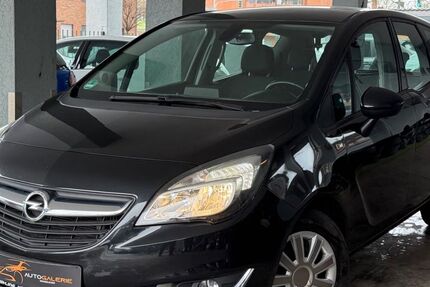 Opel Meriva 88.000 km 6.990 &euro; Düsseldorf 40229