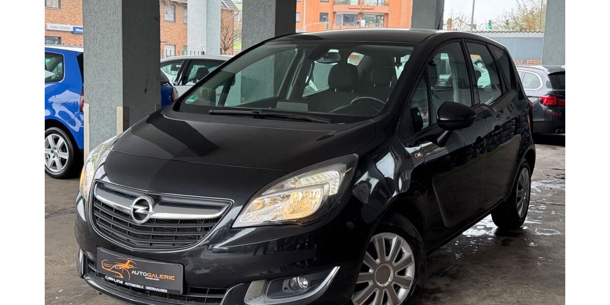 Opel Meriva 88.000 km 6.990 &euro; Düsseldorf 40229