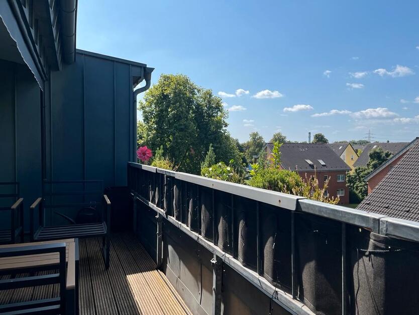 Eigentumswohnung in Duisburg-Huckingen ❤️