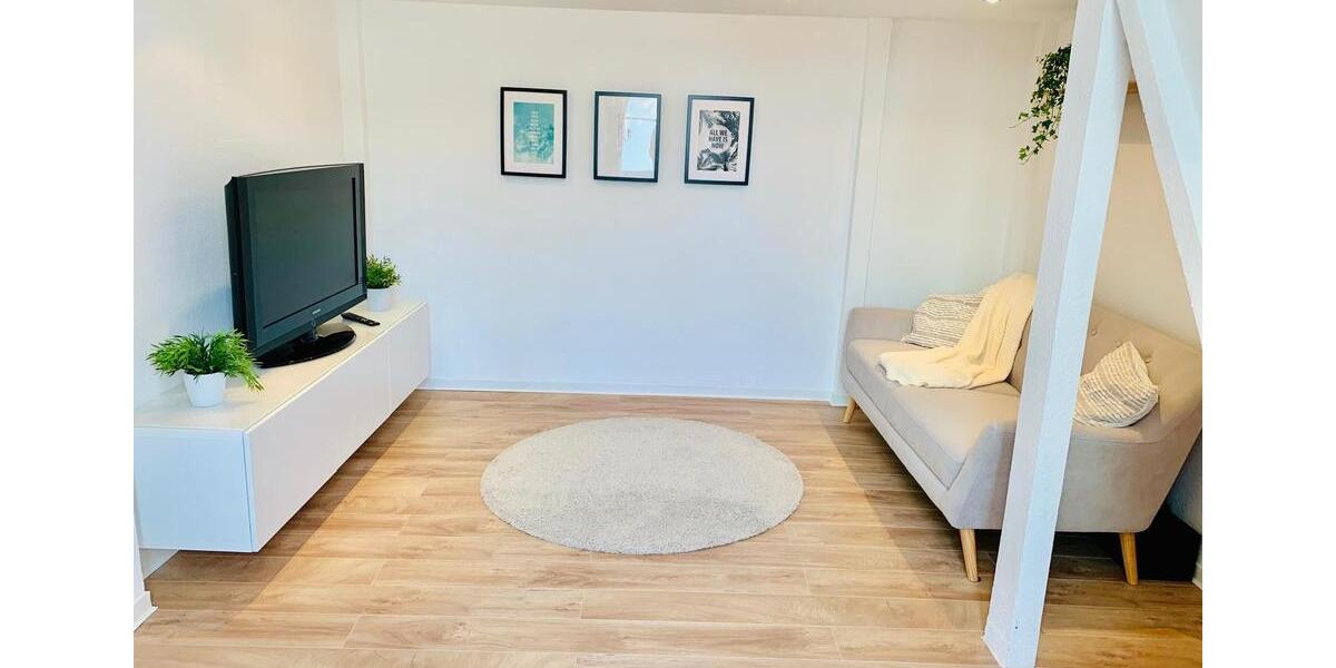 Erdgeschoßwohnung Neuss Erfttal - 2 Zimmer, 48 m&sup2;, 1.400&euro; | Angebot:25287108