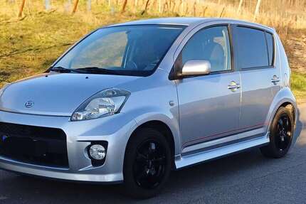 Daihatsu Sirion