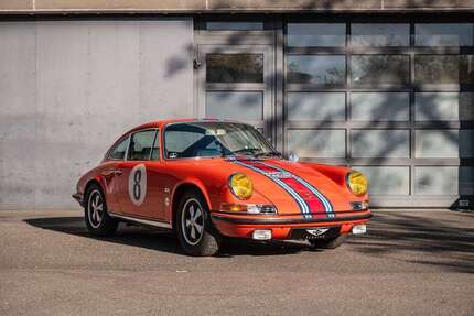 Porsche 911 11.500 km 109.900 &euro; Düsseldorf 40591