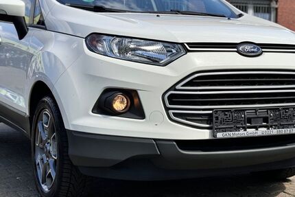 Ford EcoSport 125.000 km 8.700 € Köln 51107