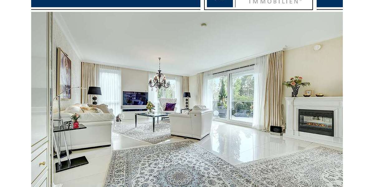 Etagenwohnung Düsseldorf / Himmelgeist Himmelgeist - 5 Zimmer, 196 m&sup2;, 1.090.000&euro; | Angebot:23880276