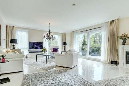 Wohnung Düsseldorf / Himmelgeist Himmelgeist - 5 Zimmer, 196 m&sup2;, 1.090.000&euro; | Angebot:23880276