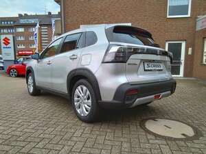 S-Cross 1.4 Comfort Hybrid +Kamera+LED+BT+