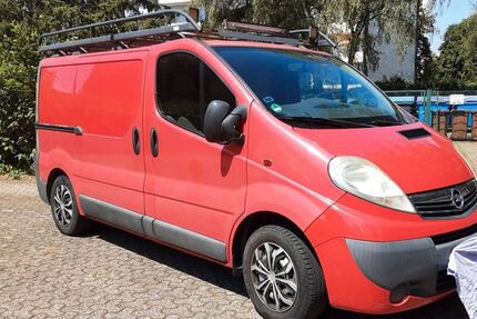 Opel Vivaro 151.000 km 6.250 &euro; Hilden 40724