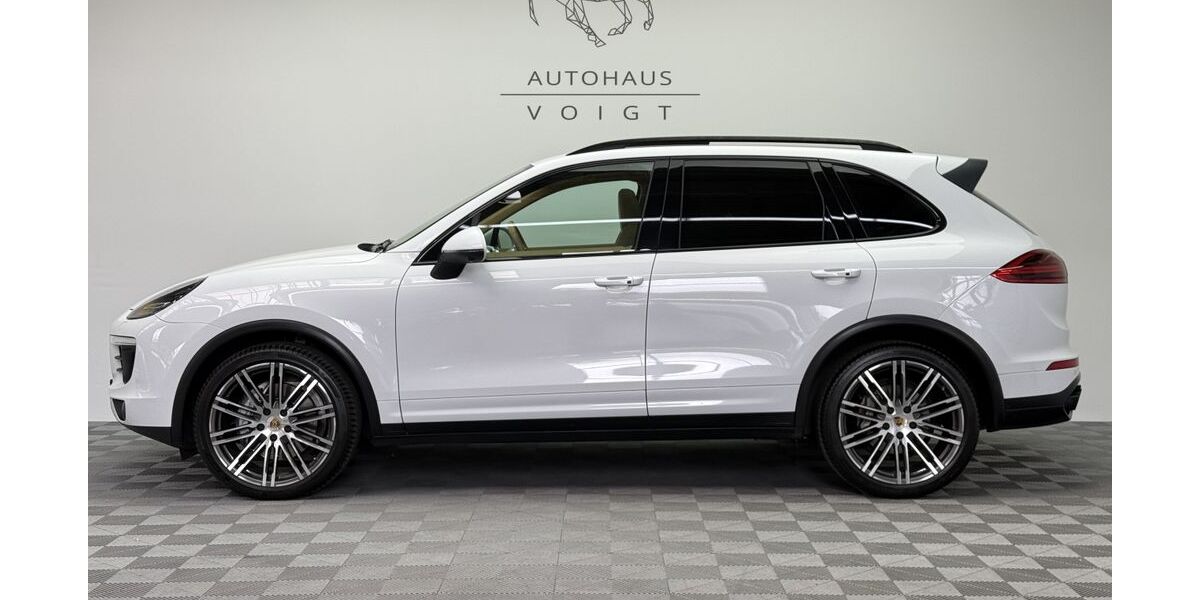Porsche Cayenne 97.800 km 44.990 &euro; Radevormwald 42477