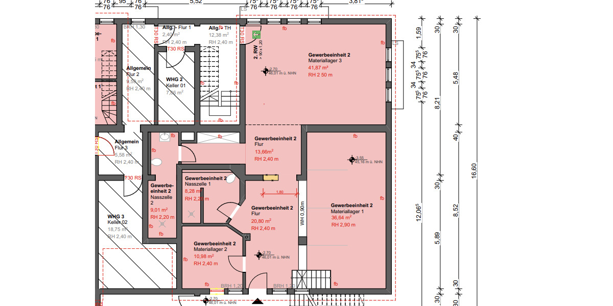 Gewerbeobjekt Pulheim - 2.000&euro; | Angebot:24869076