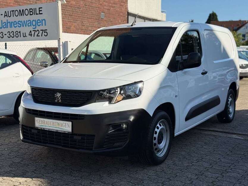 Peugeot Partner 46.000 km 15.990 € Dormagen 41539