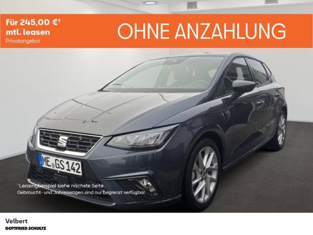 Seat Ibiza 9.999 km 24.980 &euro; Velbert 42553