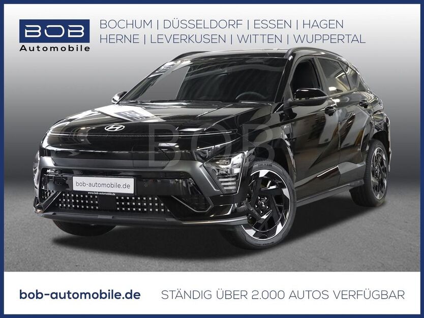 Hyundai KONA 9.911 km 33.333 € Essen 45355