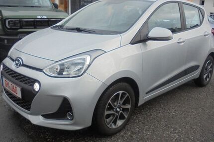 Hyundai i10 58.630 km 11.790 &euro; Radevormwald 42477