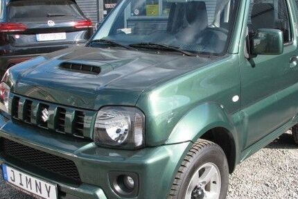 Suzuki Jimny 116.700 km 14.999 &euro; Radevormwald 42477